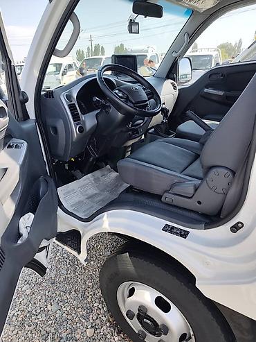 тнвд муссо: Kia Bongo 1200 — 3