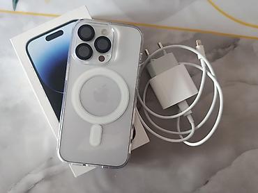 айфоны не рабочие: IPhone 14 Pro с коробкой и аксессуарыми память 256 на корпусе царапины — 1
