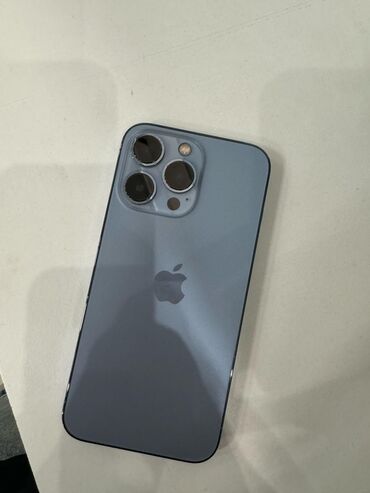 айфон 13 цена ош бу: IPhone 13 Pro, Б/у, 256 ГБ, Sierra Blue, 82 %