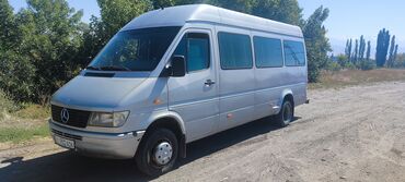 Mercedes-Benz: Mercedes-Benz sprinter 1997г.,2.9л,Механика Дизель бус