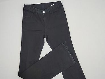 spodnie panterka pull and bear: Shein, Spodnie materiałowe damskie, rozmiar S — 1