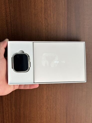 Smart saatlar: İşlənmiş, Smart saat, Sensor ekran, rəng - Ağ — 3