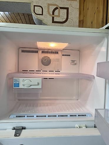 kombi qabi: İşlənmiş 2 qapılı LG Soyuducu Satılır, rəng - Ağ — 2