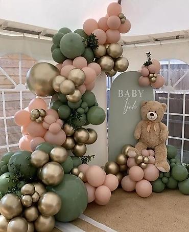 Шары: Шары | арки с шарами | праздники с шарами — 16