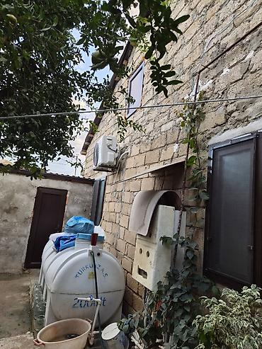 ev və bağ: Sabunçu qəs. 3 otaqlı, 1 kv. m, Kredit yoxdur, Orta təmir — 6