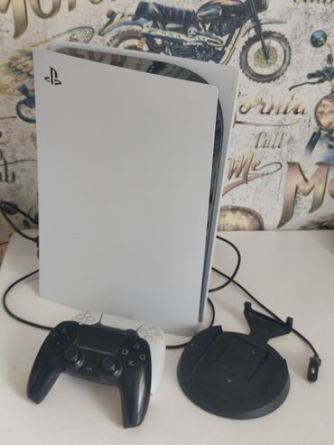 irşad telecom iphone x: PlayStation 5 satılır 2 orjinal pult şunurlari karobkasi yerindədir
