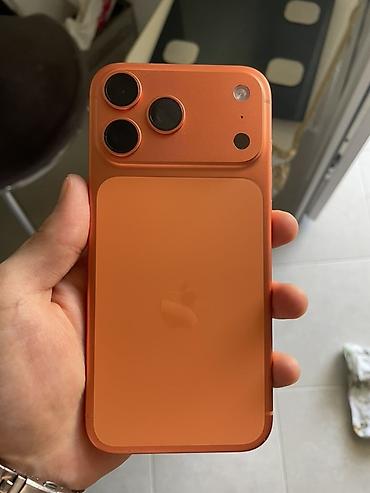 1:1 iphone: IPhone 17 Pro Max — 1