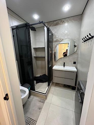 Долгосрочная аренда квартир: 2 комнаты, С мебелью полностью — 10