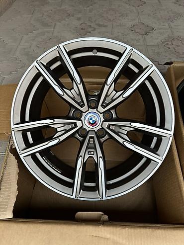 r21 bmw: Диски R 19 BMW, Комплект, отверстий - 5, Новый — 1