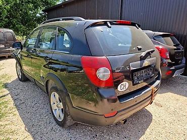 mercedes e class: CHEVROLET CAPTIVA 2.0VCD - KOMPLETAN AUTO U DELOVIMA | Svi delovi — 3