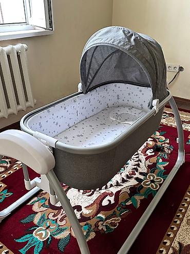 электрический колыбель: Электролюлька в идеальном состоянии брали несколько месяцев назад — 6