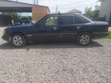 бутка спиринтер: Mercedes-Benz E-Class: 1989 г., 2.3 л, Механика, Газ, Седан
