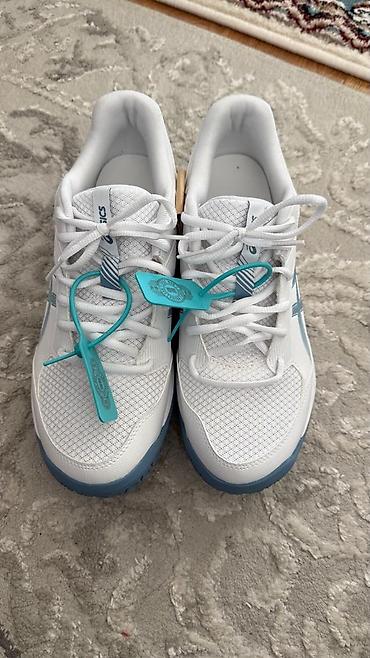 nike machomai 2: Мужские кроссовки, 42, Asics, Новый, цвет - Белый — 2