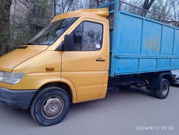 спринтер холодильник аренда: Mercedes-Benz Sprinter: 1999 г., 2.9 л, Механика, Дизель, Бус