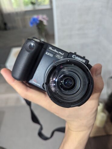 фотоаппарат инстакс цена бишкек: Canon powershot pro1 фотоаппарат включается, выдает ошибку. +в