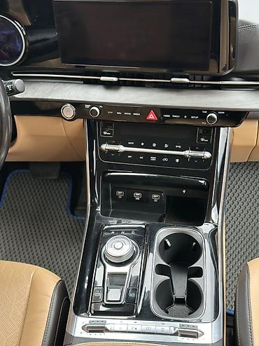 киа карнивал 2021: Kia Carnival: 2022 г., 2.2 л, Автомат, Дизель, Минивэн — 8