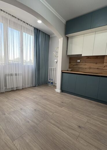 Продажа квартир: 1 комната, 45 м², Элитка, 3 этаж, Евроремонт