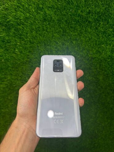 redmi note 9 s qiymeti irshad telecom: Xiaomi Redmi Note 9S, 128 ГБ, цвет - Белый, 
 Отпечаток пальца