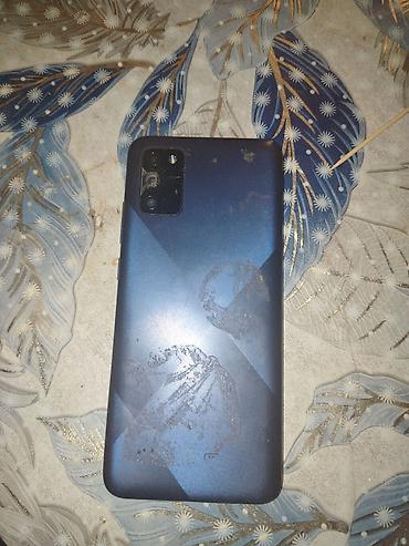 samsung a02s: Samsung Galaxy A02 S, rəng - Mavi, Qırıq — 1