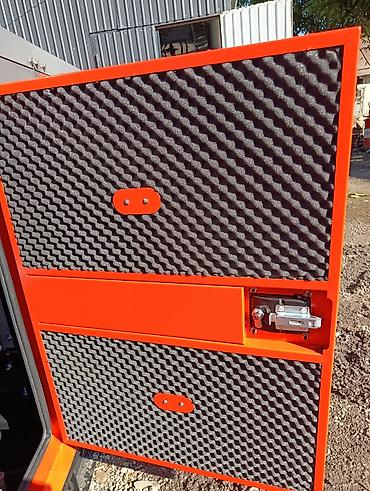Строительное оборудование: Дизельный генератор AGM POWER GF-100H - Тип: дизельная электростанция — 8