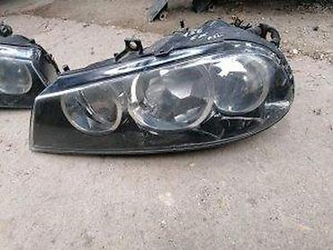 led migavci: Alfa Romeo 156 restyling farovi. Alfa Romeo 156 restyling farovi — 1