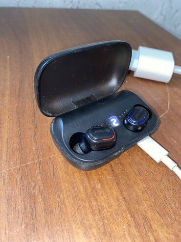 huawei qulaqliq: Simsiz (Bluetooth) Qulaqcıqlar, A4Tech, rəng - Qara