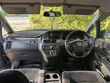 гидр: Honda Odyssey: 2003 г., 2.3 л, Автомат, Бензин, Минивэн — 2