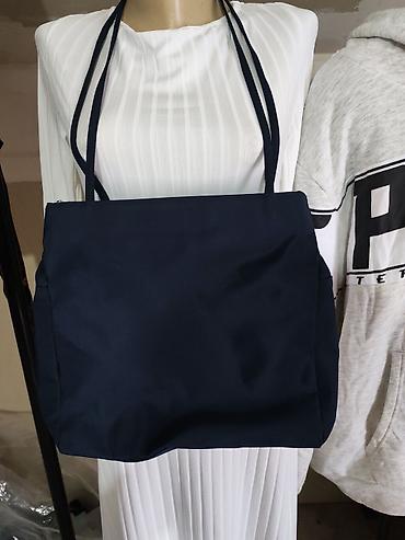 Torbe: Ženske torbe – više modela - Elegantna crna torba za svaki dan — 8