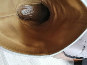 Άλλα: Μποτάκια Chloé. Αυθεντικός. Δέρμα σε μπεζ/καμηλό χρώμα. Πολύ καλή — 8