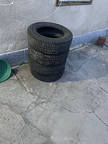 Шины: Зимние шины Dunlop Winter Maxx - Размер: 215/65 R15 - Тип: зимние — 3