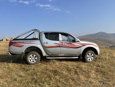 Mitsubishi: Mitsubishi L200: 2.5 l | 2007 il 300000 km Pikap — 5