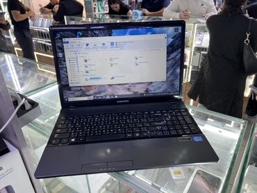 notebook pro: Ноутбук, Samsung, 8 ГБ ОЗУ, Intel Core i5, 15.6 ", Для несложных задач, память HDD + SSD