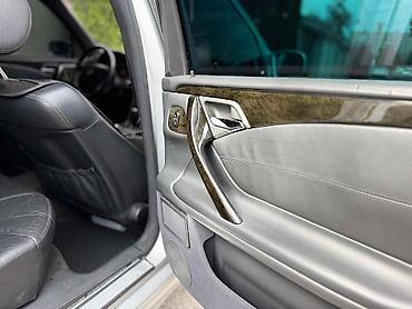 Унаа сатуу: Mercedes-Benz E-class AMG: 2000 г., 5.5 л, Автомат, Бензин, Седан — 10