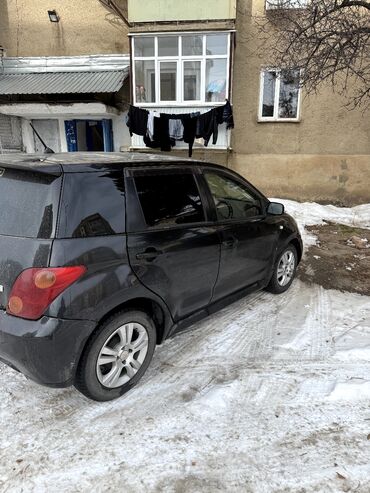Toyota: Toyota ist: 2004 г., 1.5 л, Автомат, Бензин, Хэтчбэк — 3