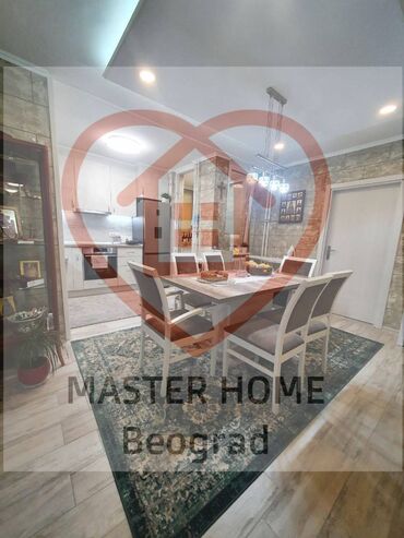 Prodaja stanova: 4 sobe, 92 kv. m, 2 sprat — 4