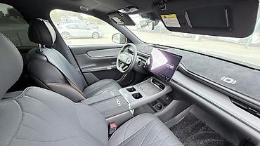Продажа авто: Changan Qiyuan Q05: 2025 г., 1.5 л, Вариатор, Электромобиль, Внедорожник — 7