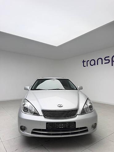 ls 400: Lexus ES: 2005 г., 3.3 л, Автомат, Газ — 4