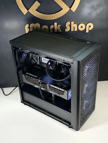 Desktop računari i radne stanice: Intel i7 14700KF RTX 5090 Z790 64GB 4TB - SM115PC. ✨ Prodaja i — 8