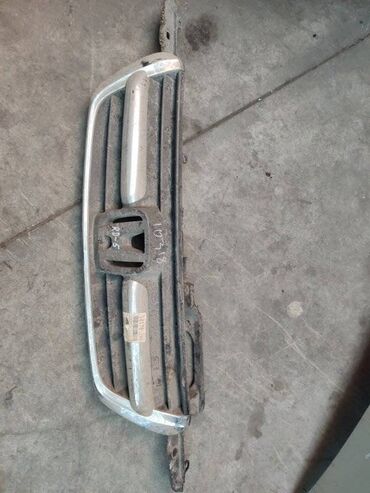 Лямбда зонды: Решетка радиатора Honda