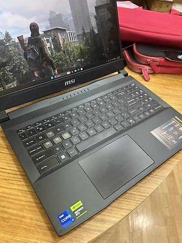 ses yaz: İşlənmiş MSI, 15.6 ", Intel Core i7, 1 TB, Ödənişli çatdırılma — 3