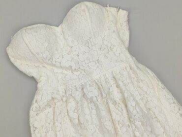 białe krótkie sukienki na wesele: Women`s dress, Tally Weijl, M (EU 38)