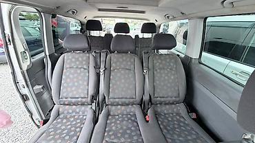 мерседес все: Mercedes-Benz Vito: 2004 г., 2.2 л, Автомат, Дизель, Минивэн — 3