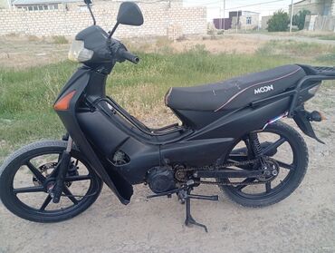 kvadrasikl satılır: Mondial 80 sm3, 14000 km