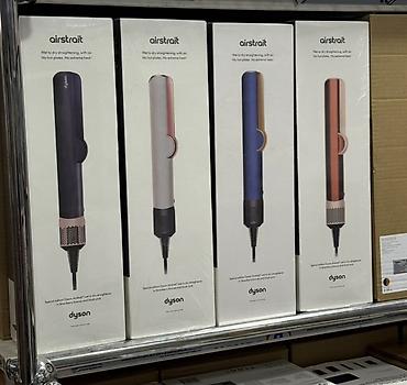 dyson qiymeti fen: Ütü fen Dyson, 140 - 160 °C, Yeni, Ödənişli çatdırılma, Rayonlara çatdırılma, Pulsuz çatdırılma — 2