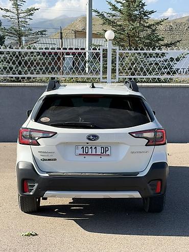 outback 2005: Subaru Outback: 2020 г., 2.5 л, Вариатор, Бензин, Универсал — 2