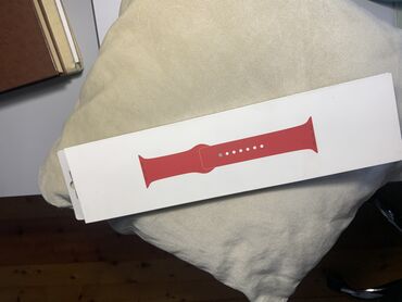 купить apple watch 3: Продаю ремешки на Apple Watch оригинальной модели за 1700 Сомов в