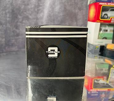 magic mask: Moskvich, 1962 il, 1:43, Dəmir, Ödənişli çatdırılma — 4