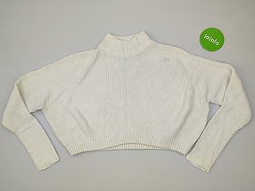 sheinside bluzy: Sinsay, Sweter damski, rozmiar S — 2