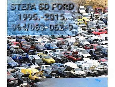 gps tracker za auto cena: FORD ESCORT 1.4 1998. GOD. - KOMPLETAN AUTO U DELOVIMA | SMEDEREVSKA — 9