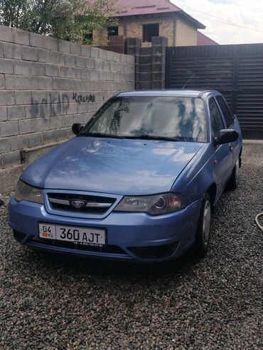 девоо: Daewoo Nexia: 2008 г., 1.5 л, Механика, Газ, Седан